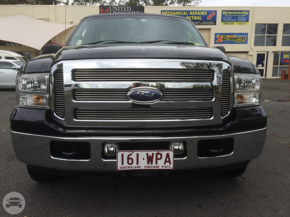 SUV Stretch Black
Limo /
Surfers Paradise, QLD

 / Hourly AUD$ 0.00
