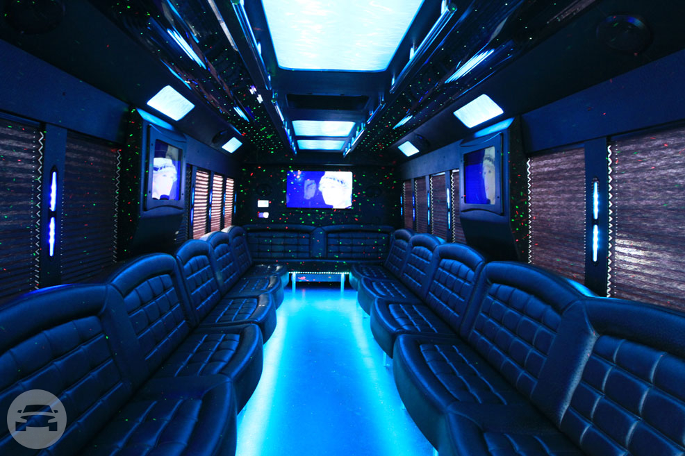 45 Passenger Limo Bus
Party Limo Bus /


 / Hourly AUD$ 0.00
