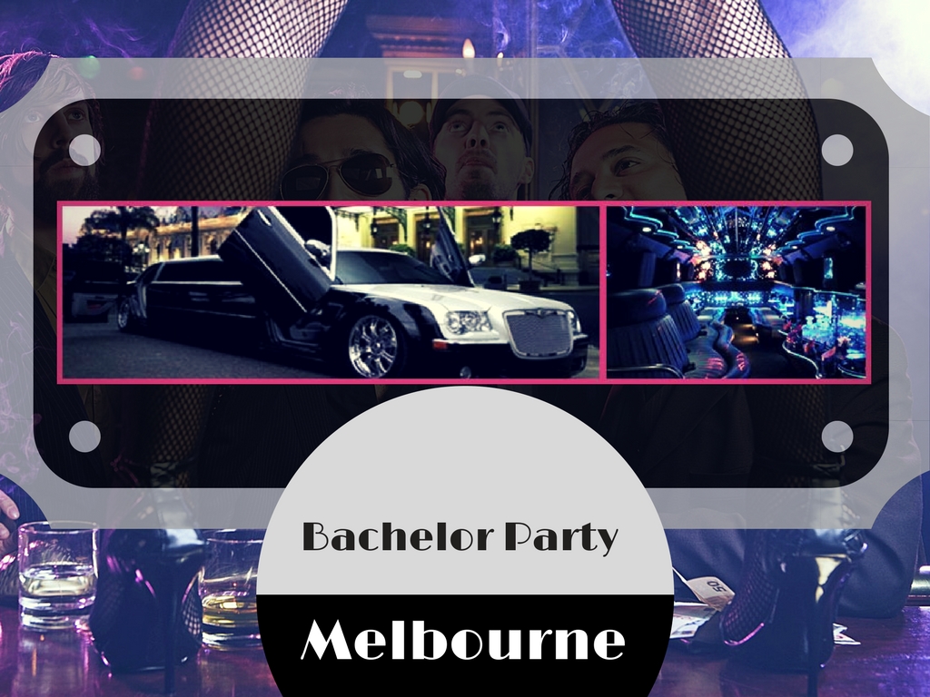 Bachelor Party Melbourne in a Limo or Party Bus is a Party Like No Other