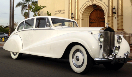 1951 Rolls Royce Silver Wraith
Sedan /
Belmont, WA

 / Hourly AUD$ 0.00
