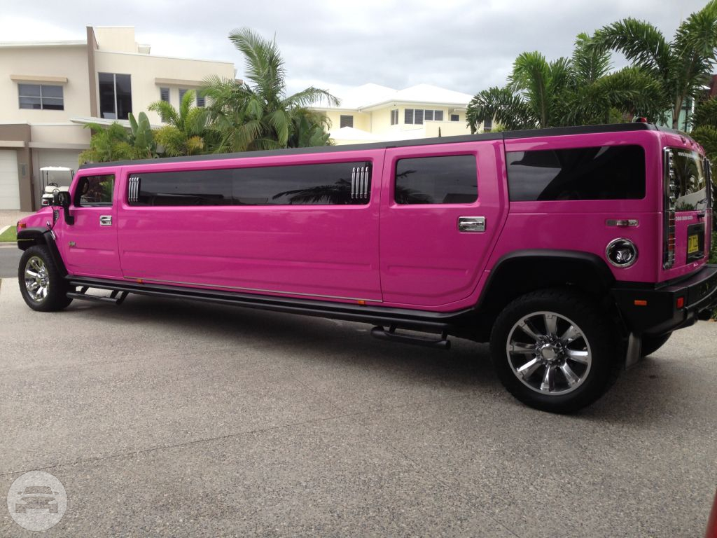 14 passenger Hot Pink 
Hummer /
Kingswood NSW 2747, Australia

 / Hourly AUD$ 0.00
