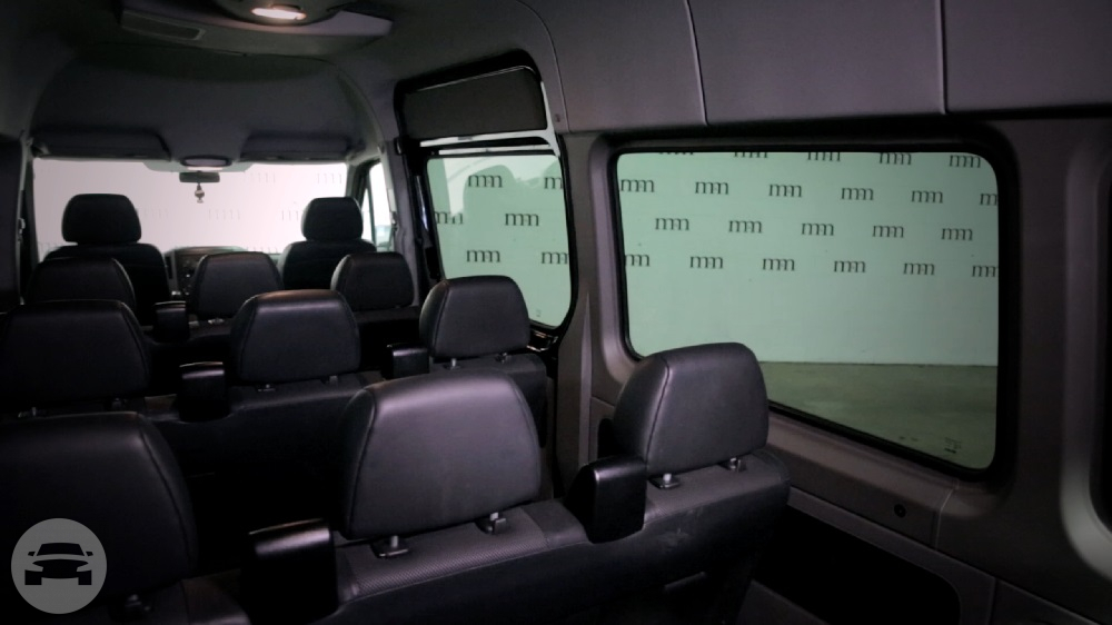 Mercedes Sprinter Van 14-Passenger
Van /


 / Hourly AUD$ 0.00

