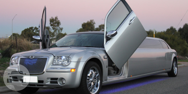 Chrysler 300C (Silver)
Limo /
Belmont, WA

 / Hourly AUD$ 0.00
