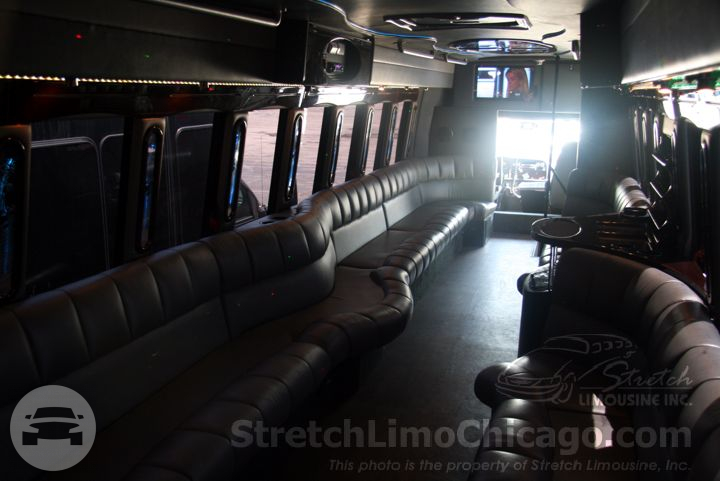 Freightliner Limo Party Bus
Party Limo Bus /


 / Hourly (Other services) AUD$ 245.00

