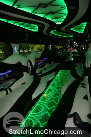 Hummer H2 SUV Limo (Double-Axle Hummer)
Hummer /


 / Hourly (Other services) AUD$ 225.00
