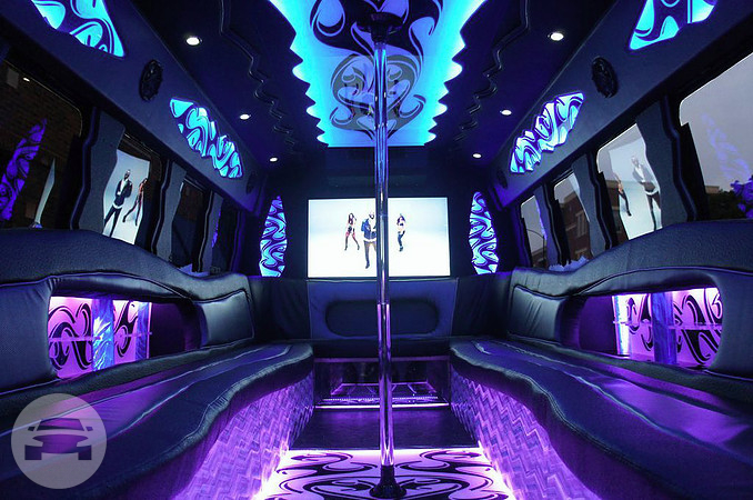 Limo Bus 25 Passengers
Party Limo Bus /


 / Hourly AUD$ 0.00
