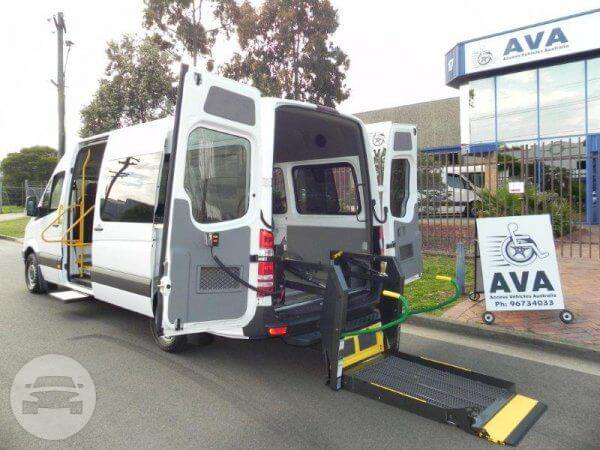 Disabilty Bus
Limo /
Perth, WA

 / Hourly AUD$ 0.00
