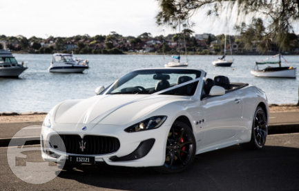 Maserati GranCabrio 
Sedan /
Sydney NSW, Australia

 / Hourly AUD$ 0.00
