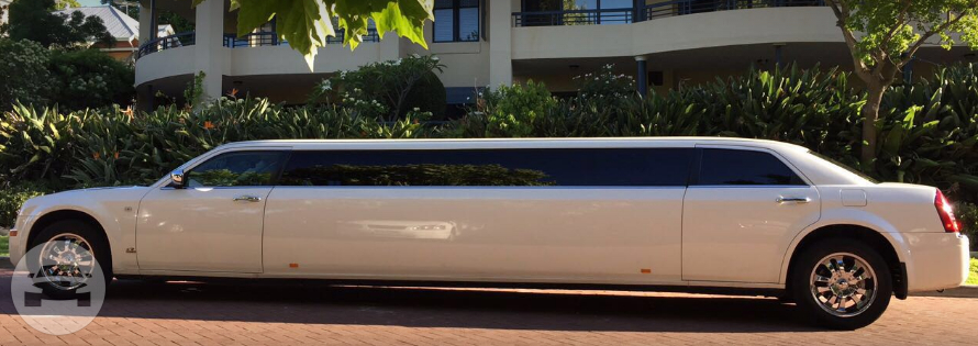 White Chrysler 300C Stretch
Limo /
West Perth WA 6005, Australia

 / Hourly AUD$ 0.00

