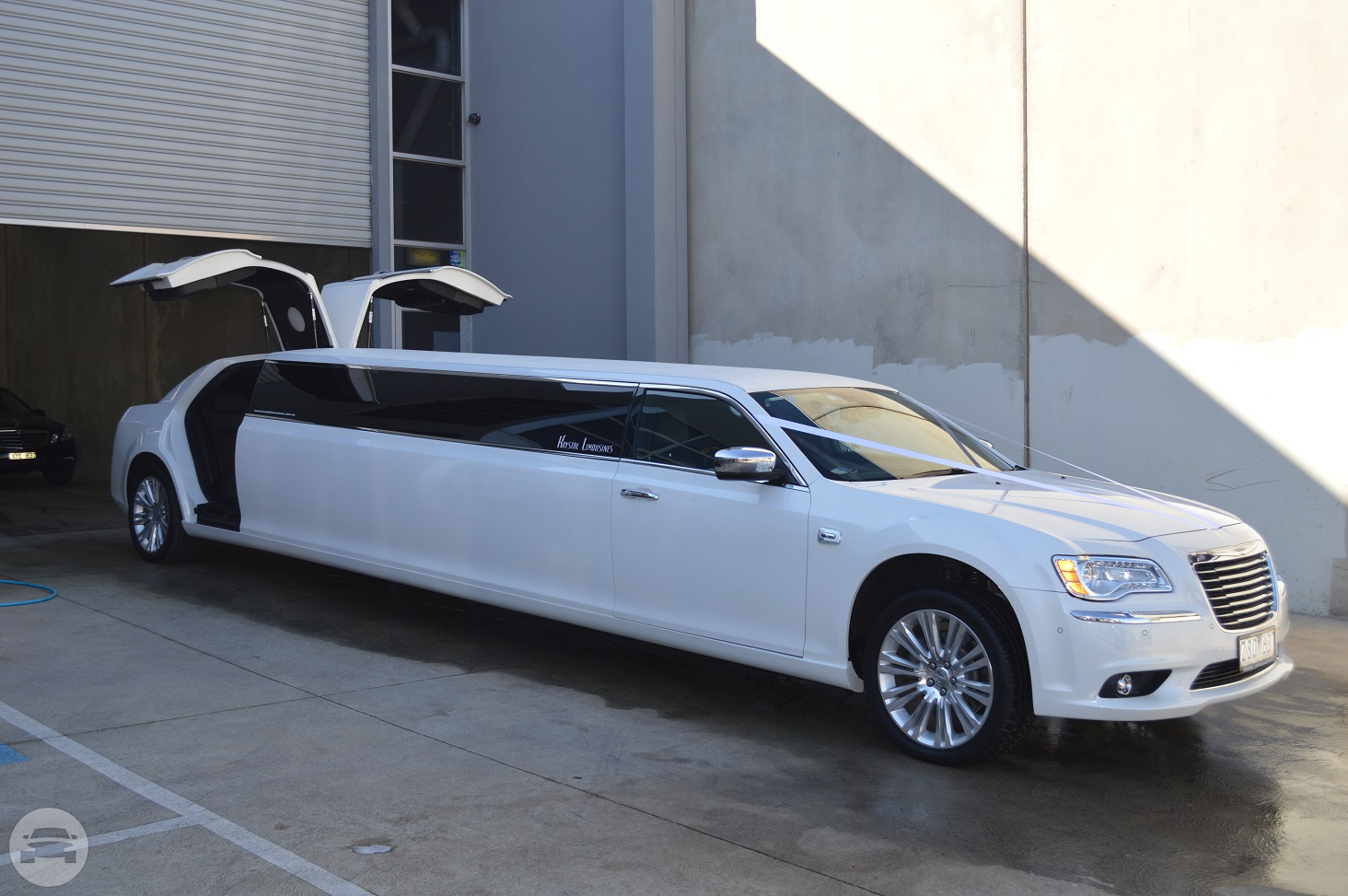11 seater Chrysler 300C
Limo /
Hoppers Crossing VIC 3029, Australia

 / Hourly AUD$ 0.00
