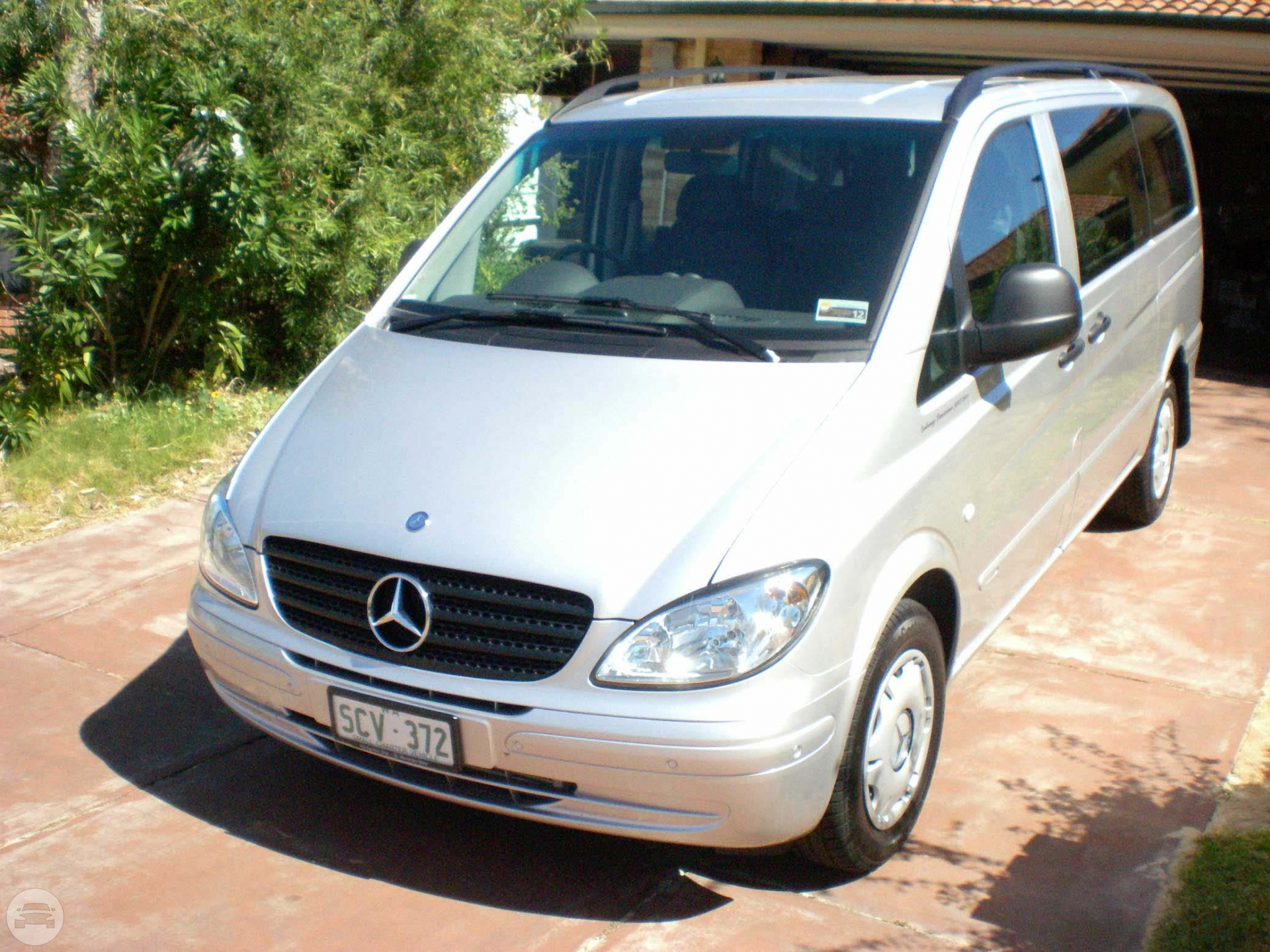 Mercedes Vito Luxury MPV Wagon
SUV /
Padbury WA 6025, Australia

 / Hourly AUD$ 0.00

