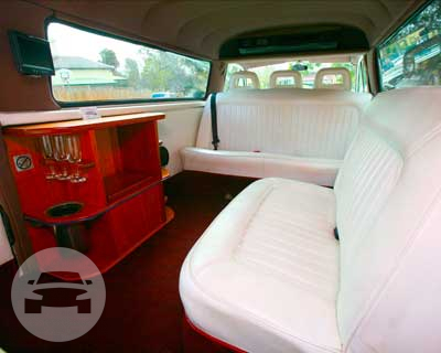 1958 Chrysler Royal Super Stretch
Limo /
Melbourne, VIC

 / Hourly AUD$ 0.00
