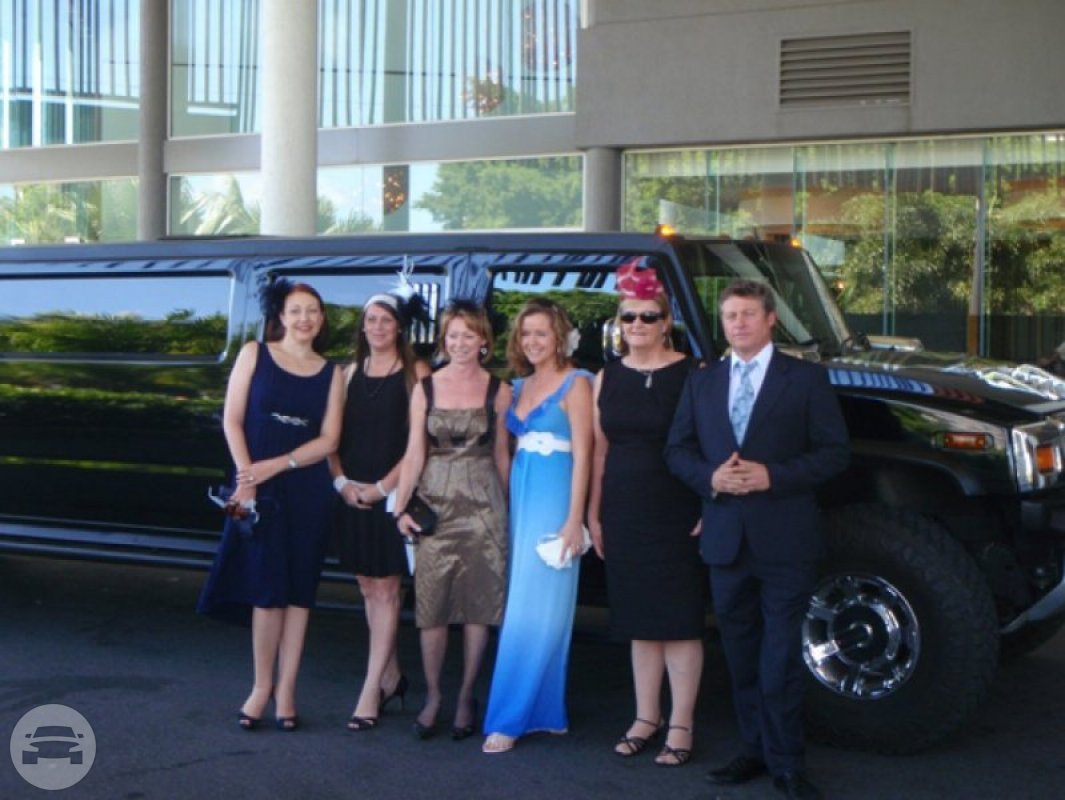 Black Hummer Stretch
Limo /
Cairns City, QLD

 / Hourly AUD$ 0.00
