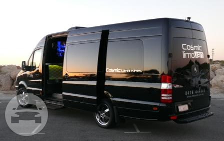 LimoVan (Mercedes Viano)
Van /
Broome WA 6725, Australia

 / Hourly AUD$ 300.00
