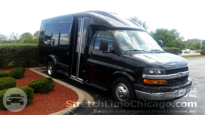 Chevy Turtle Top
Coach Bus /


 / Hourly (Other services) AUD$ 75.00

