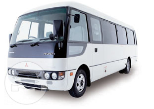 MITSUBISHI ROSA MINI COACH
Coach Bus /
Sydney NSW, Australia

 / Hourly AUD$ 0.00
