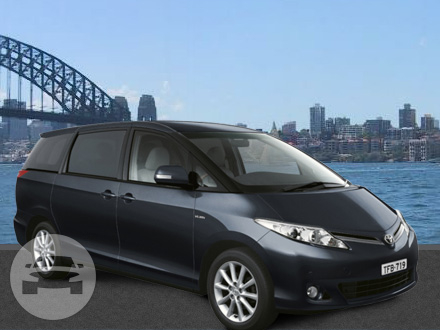 Toyota Tarago
SUV /
Mascot NSW 2020, Australia

 / Hourly AUD$ 0.00
