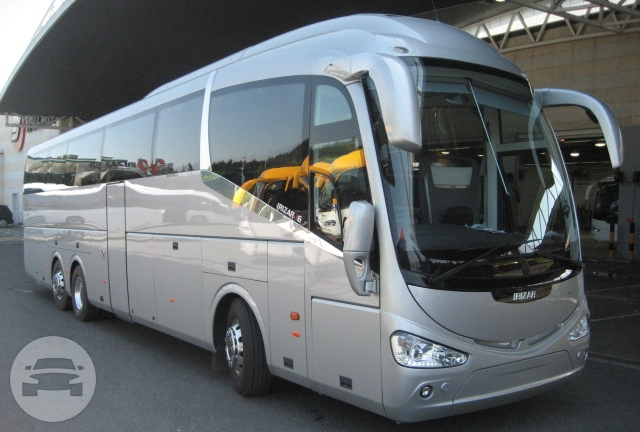Irizar i6 Coach
Coach Bus /
Melbourne, VIC

 / Hourly AUD$ 0.00
