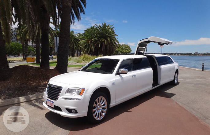 Chrysler Limousine Perth With Middle Jet Door
Limo /
Perth WA 6000, Australia

 / Hourly AUD$ 0.00

