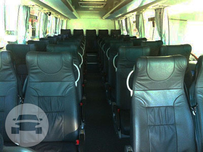 33 seater Luxury Coach - Higer
Coach Bus /
Sydney NSW, Australia

 / Hourly AUD$ 0.00
