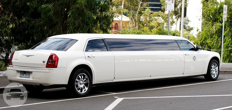 The Albescent Chrysler 300C Limousine White
Limo /
Geelong VIC 3220, Australia

 / Hourly AUD$ 350.00
