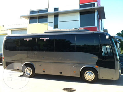 33 seater Luxury Coach - Higer
Coach Bus /
Melbourne, VIC

 / Hourly AUD$ 0.00
