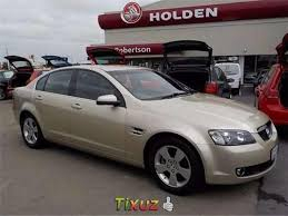Vanilla Pearl White Holden Calais V
Sedan /
Newstead, QLD

 / Hourly AUD$ 0.00
