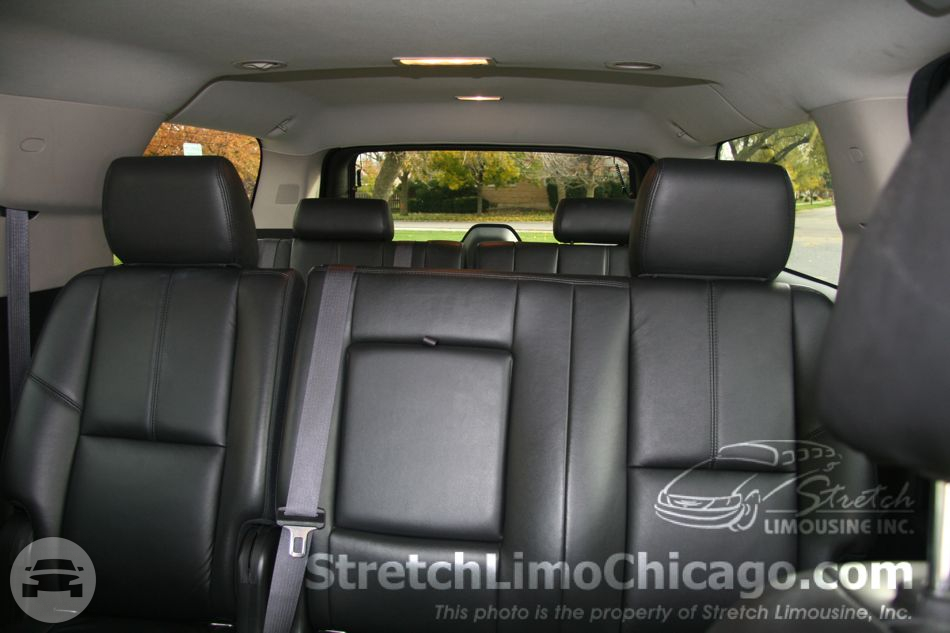 Chevrolet Suburban
SUV /


 / Hourly (Other services) AUD$ 65.00
