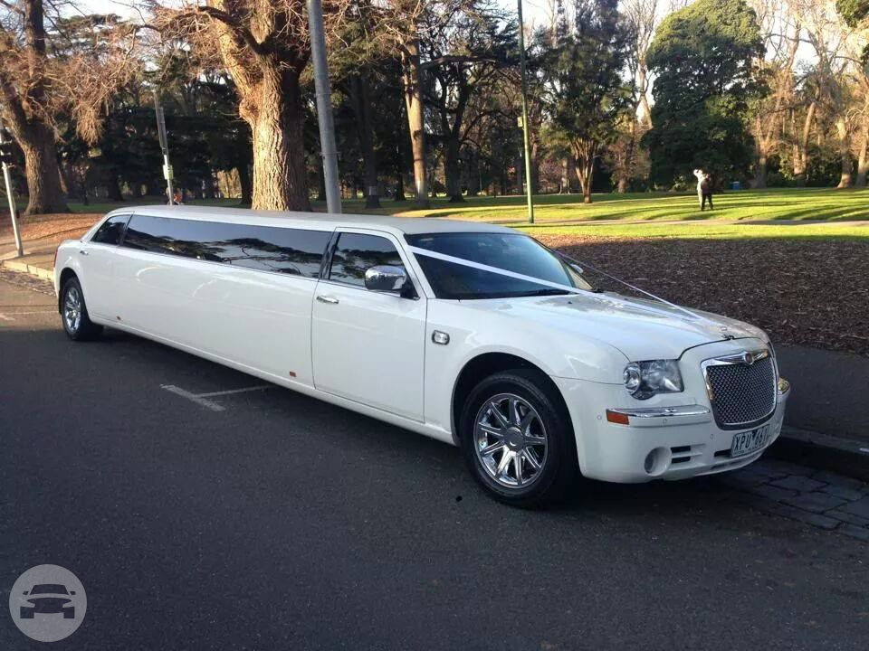 10 seater Chrysler 300C Stretch
Limo /
Melbourne, VIC

 / Hourly AUD$ 300.00
