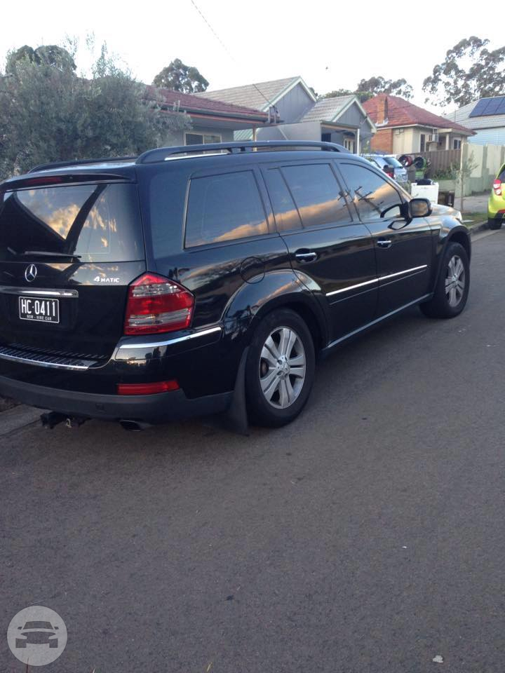 Mercedes Viano
Van /
Northgate SA 5085, Australia

 / Hourly AUD$ 0.00

