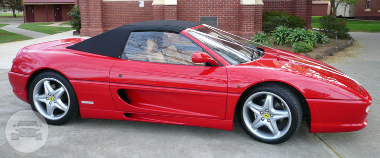 Ferrari 355 F1 Spyder Convertible
Sedan /
Geelong VIC 3220, Australia

 / Hourly AUD$ 0.00
