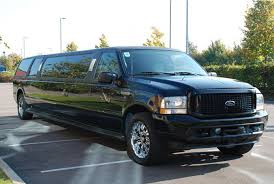 Ford Excursion Limousine
Limo /


 / Hourly AUD$ 0.00
