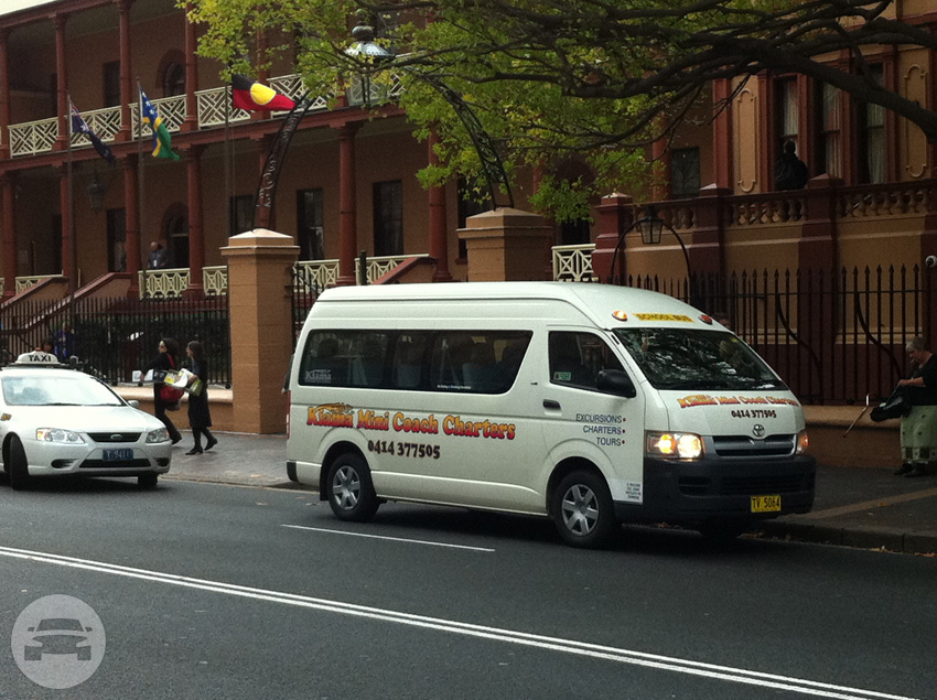 Mini coach
Coach Bus /
Illawarra VIC 3381, Australia

 / Hourly AUD$ 0.00
