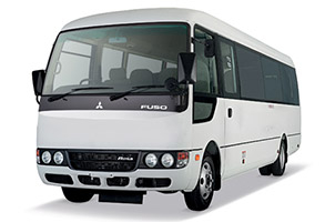 MITSUBISHI ROSA MINI COACH
Coach Bus /
Wellington NSW 2820, Australia

 / Hourly AUD$ 0.00
