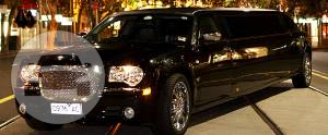 Black Chrysler  7 Seater
Limo /
Beaumont Hills NSW 2155, Australia

 / Hourly AUD$ 190.00
