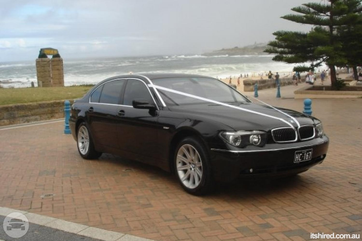 BMW 7 SERIES
Sedan /
Sydney NSW, Australia

 / Hourly AUD$ 0.00
