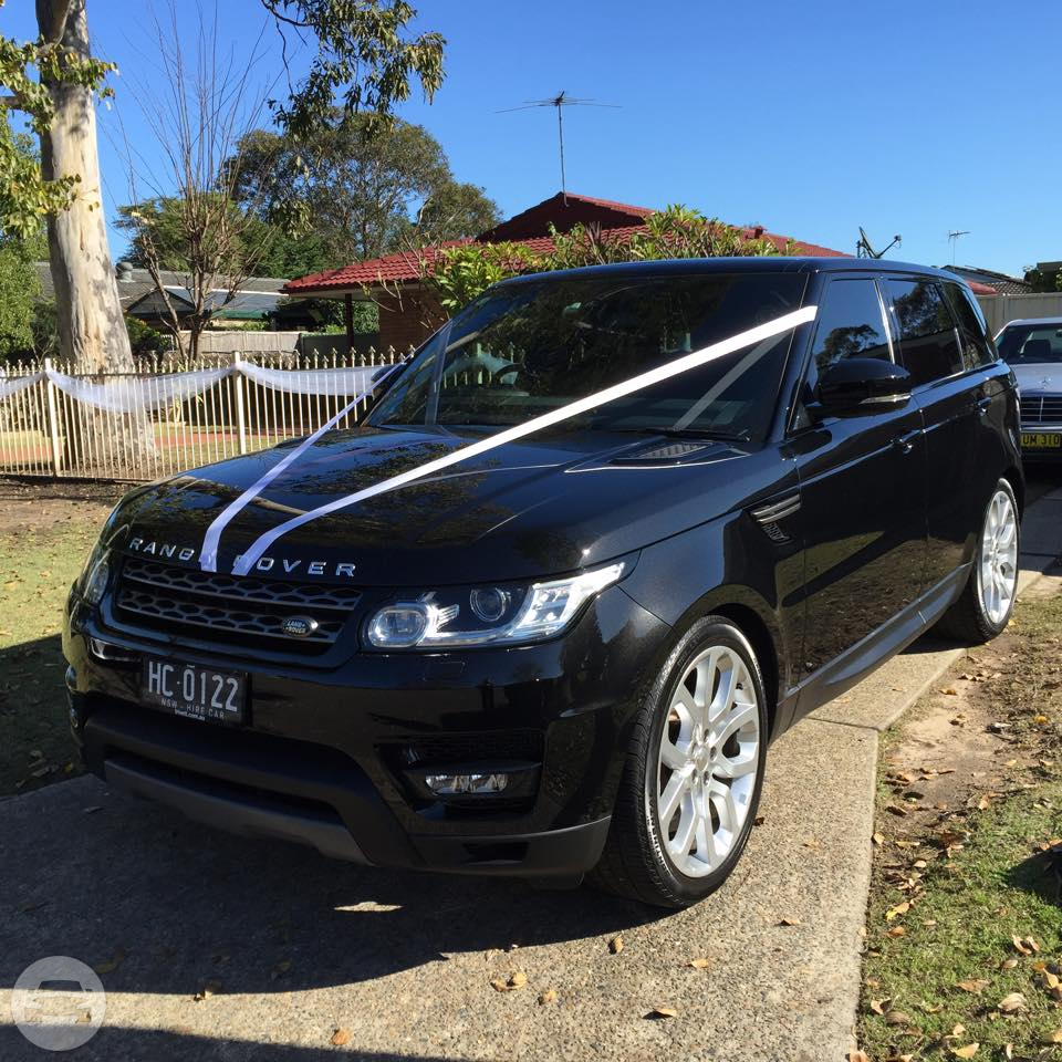 Range Rover
SUV /
Belrose NSW 2085, Australia

 / Hourly AUD$ 55.00
