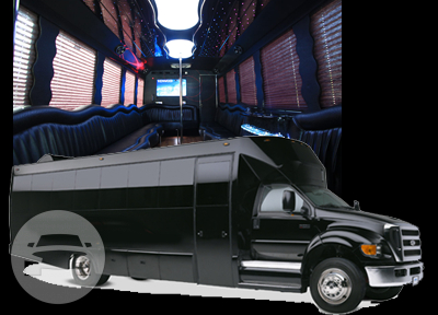 34 passenger Party Bus
Party Limo Bus /


 / Hourly AUD$ 0.00
