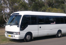 21 passenger Coaster
Coach Bus /
Penrith NSW 2750, Australia

 / Hourly AUD$ 0.00
