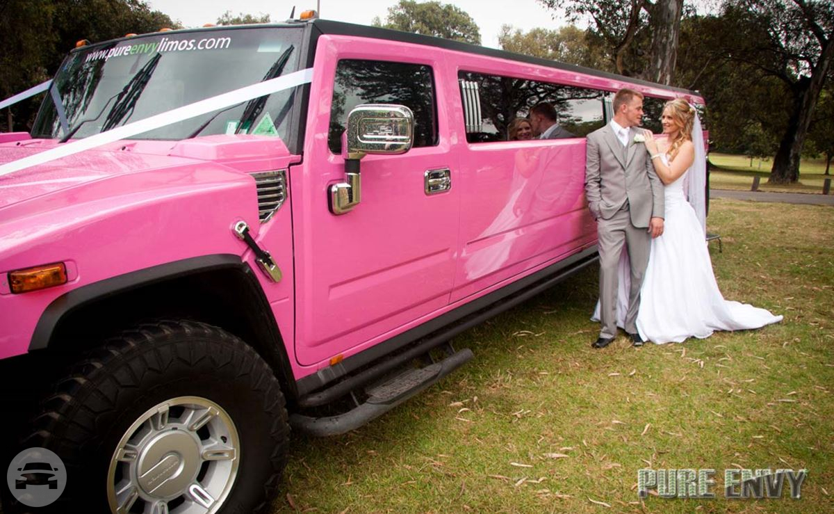 Pink Hummer Stretch Limousine
Limo /
Adelaide SA 5000, Australia

 / Hourly AUD$ 0.00
