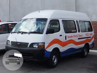 12 seater Toyota Hiace
Coach Bus /
East Perth WA 6004, Australia

 / Hourly AUD$ 0.00

