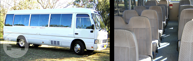 21 Seater Deluxe Minibus
Coach Bus /
Cranebrook NSW 2749, Australia

 / Hourly AUD$ 0.00
