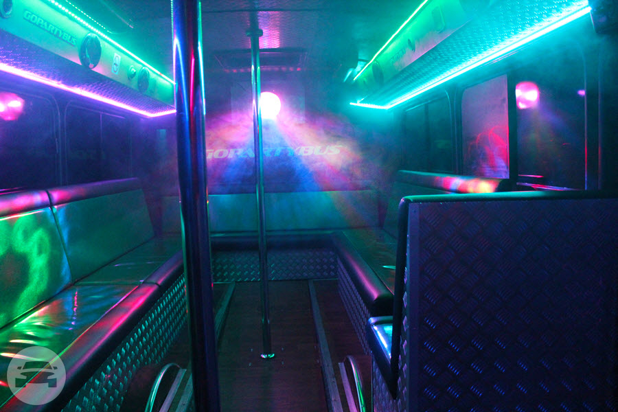 45 passenger Green Party Bus
Party Limo Bus /
Perth WA 6000, Australia

 / Hourly AUD$ 0.00
