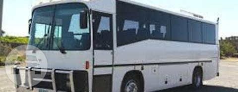  57 passengers Bus
Coach Bus /
Cambridge TAS 7170, Australia

 / Hourly AUD$ 0.00
