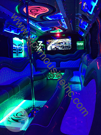 Party Bus 34 Passengers
Party Limo Bus /


 / Hourly AUD$ 0.00
