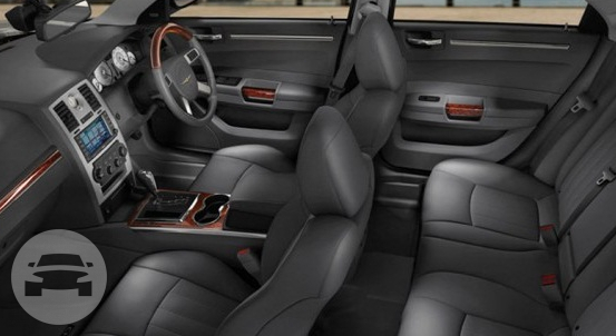 300C Chrysler (Black)
Sedan /
Melbourne, VIC

 / Hourly AUD$ 80.00
