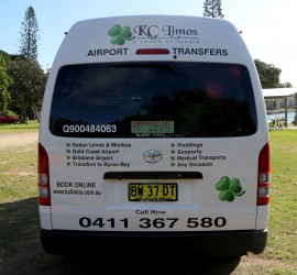 Toyota Hiace
Van /
Kingscliff NSW 2487, Australia

 / Hourly AUD$ 0.00
