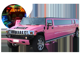 PINK DISCO HUMMER
Hummer /
Surfers Paradise, QLD

 / Hourly AUD$ 500.00
