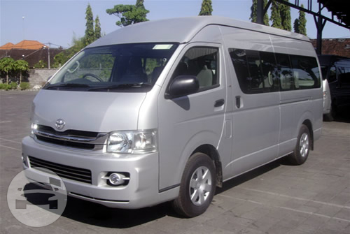 Toyota Hiace
Van /
Northgate SA 5085, Australia

 / Hourly AUD$ 70.00

