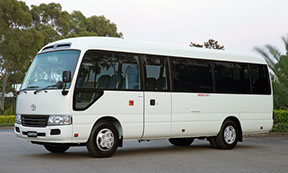 Toyota Coaster Bus 
Coach Bus /
Woodville South SA 5011, Australia

 / Hourly AUD$ 0.00
